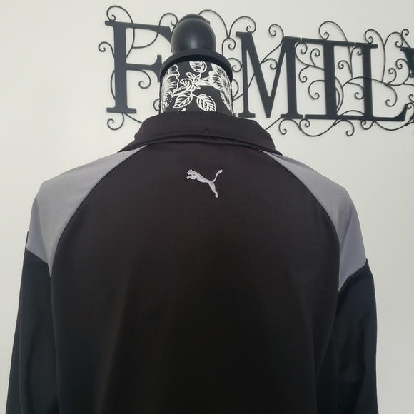 PUMA retro-zip up - Picture 5 of 9